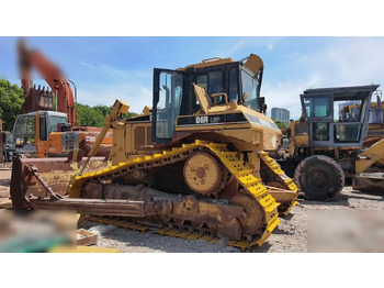 Бульдозер CATERPILLAR D6R