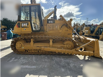 Бульдозер CATERPILLAR D7G