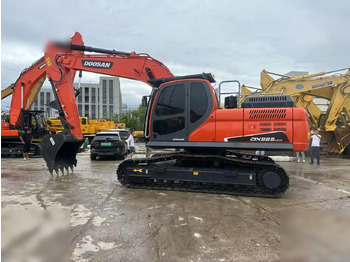 Гусеничный экскаватор DOOSAN DX225 LCA: фото 2 Гусеничный экскаватор DOOSAN DX225 LCA: фото 2