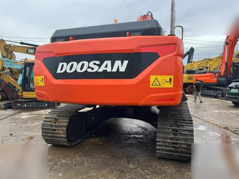 Гусеничный экскаватор DOOSAN DX225 LCA: фото 3 Гусеничный экскаватор DOOSAN DX225 LCA: фото 3