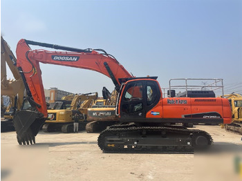 Гусеничный экскаватор DOOSAN DX340LC