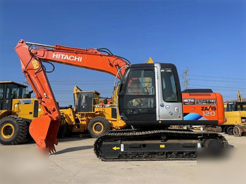 Гусеничный экскаватор HITACHI ZX120