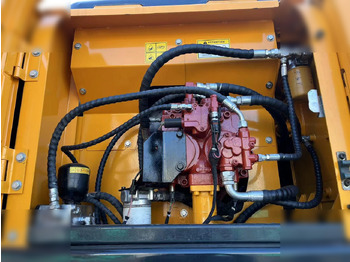 Колёсный экскаватор HYUNDAI ROBEX 210W-9: фото 5