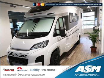 Полуинтегрированный автодом ADRIA Coral