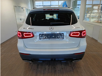 Внедорожник Mercedes-Benz GLC 220d AMG Line 4MATIC*AHK*NAVI*LED*R-KAM*DAB*: фото 5