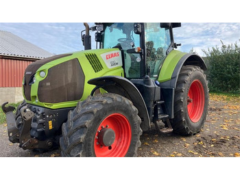 Трактор CLAAS Axion 830