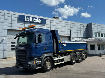 Самосвал SCANIA R 490