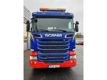 Самосвал SCANIA R 520