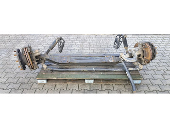 Подвеска MAN TGS