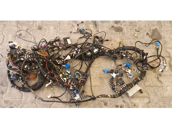 Электрическая система MAN TGX