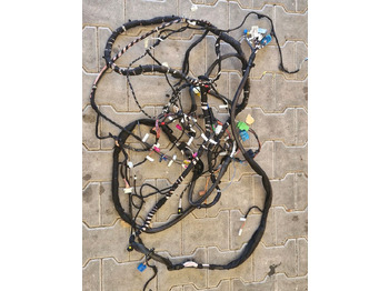 Электрическая система MAN TGX