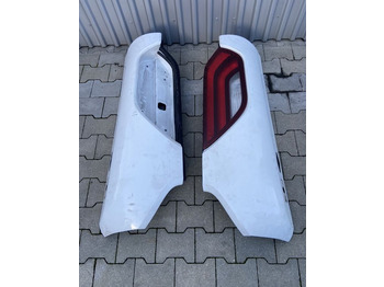 Угол бампера MAN Lion's City