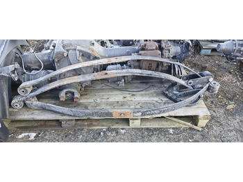 Рулевое управление SCANIA R