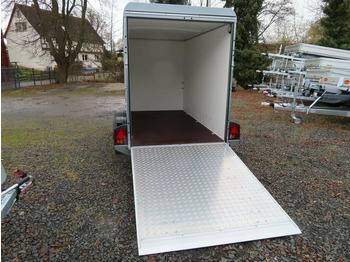 Прицеп-фургон BÖCKMANN