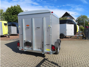 Прицеп-фургон Böckmann KT-PB-AL 3018/27 Kofferanhänger,100 km/h,PKW Anhänger: фото 3 Прицеп-фургон Böckmann KT-PB-AL 3018/27 Kofferanhänger,100 km/h,PKW Anhänger: фото 3