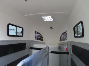 Прицеп-коневоз BÖCKMANN