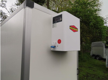 Прицеп-рефрижератор PKW Anhänger, Böckmann, Kühlkoffer,2,7 to. sofort: фото 4 Прицеп-рефрижератор PKW Anhänger, Böckmann, Kühlkoffer,2,7 to. sofort: фото 4