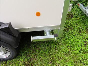 Прицеп-рефрижератор PKW Anhänger, Böckmann, Kühlkoffer,2,7 to. sofort: фото 5 Прицеп-рефрижератор PKW Anhänger, Böckmann, Kühlkoffer,2,7 to. sofort: фото 5