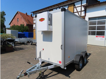 Прицеп-рефрижератор BÖCKMANN