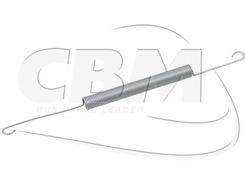 Детали тормозной системы MERCEDES-BENZ