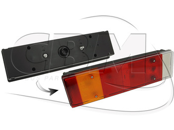 Задний фонарь VAN HOOL