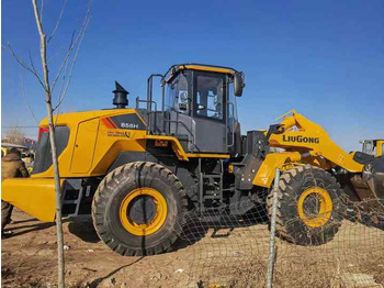 Колёсный погрузчик Used LIUGONG 856H wheel  in Good Condition for  sale 90%new uesd Loader liugong 856h Used Loader For Sale [ Copy ] [ Copy ] [ Copy ] [ Copy ] [ Copy ]: фото 4