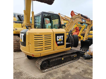 Экскаватор Used Mini Cat 305 Excavator for Sale, CAT 305 306 307 Mini Excavator [ Copy ] [ Copy ] [ Copy ] [ Copy ] [ Copy ]: фото 3
