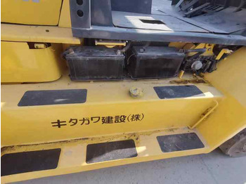 Вилочный погрузчик Used Original Japan Brand komatsu 15tons Forklift for Sale  Low Working Hours Strong Power [ Copy ]: фото 5