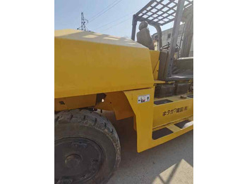 Вилочный погрузчик Used Original Japan Brand komatsu 15tons Forklift for Sale  Low Working Hours Strong Power [ Copy ]: фото 3