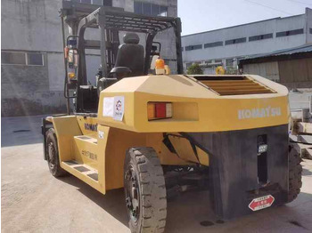 Вилочный погрузчик Used Original Japan Brand komatsu 15tons Forklift for Sale  Low Working Hours Strong Power [ Copy ]: фото 2