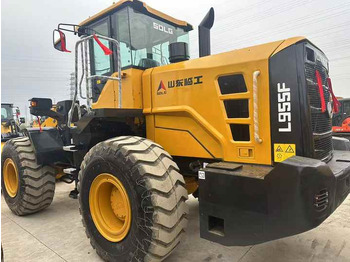 Used SDLG955F New Model Wheel Loader Second Hand Machine Popular  Brand Sdlg Hydraulic Machinery [ Copy ] [ Copy ] [ Copy ] [ Copy ] [ Copy ] в лизинг Used SDLG955F New Model Wheel Loader Second Hand Machine Popular  Brand Sdlg Hydraulic Machinery [ Copy ] [ Copy ] [ Copy ] [ Copy ] [ Copy ]: фото 3