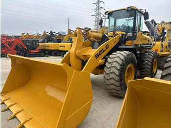 Used SDLG955F New Model Wheel Loader Second Hand Machine Popular  Brand Sdlg Hydraulic Machinery [ Copy ] [ Copy ] [ Copy ] [ Copy ] [ Copy ] в лизинг Used SDLG955F New Model Wheel Loader Second Hand Machine Popular  Brand Sdlg Hydraulic Machinery [ Copy ] [ Copy ] [ Copy ] [ Copy ] [ Copy ]: фото 4