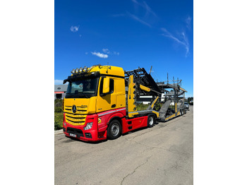 Автовоз MERCEDES-BENZ Actros