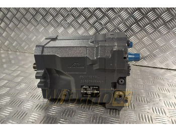 Гидравлический мотор LINDE