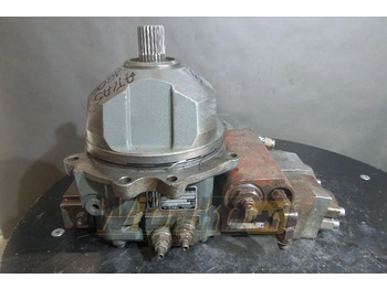 Гидравлический мотор LINDE