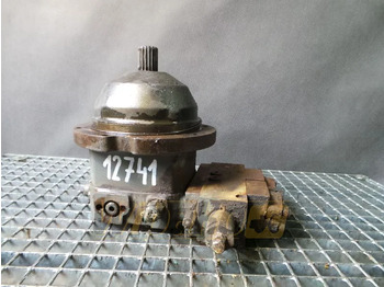 Гидравлический мотор LINDE