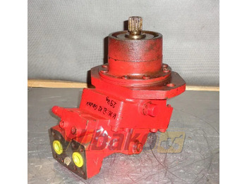 Гидравлический мотор