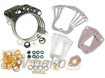 Прокладка двигателя