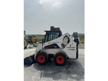 Колёсный погрузчик BOBCAT S18: фото 3 Колёсный погрузчик BOBCAT S18: фото 3