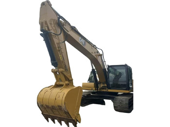 Гусеничный экскаватор CATERPILLAR 320GC
