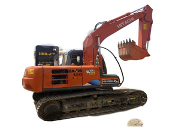 Гусеничный экскаватор HITACHI ZX120