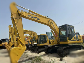 Гусеничный экскаватор KOMATSU PC200-8