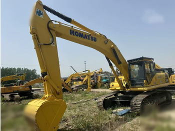 Гусеничный экскаватор KOMATSU PC350