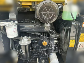 Мини-экскаватор KOMATSU PC56-7: фото 5 Мини-экскаватор KOMATSU PC56-7: фото 5