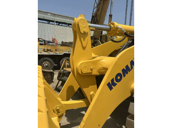 KOMATSU WA470 в лизинг KOMATSU WA470: фото 3
