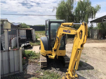 Мини-экскаватор KOMATSU PC30