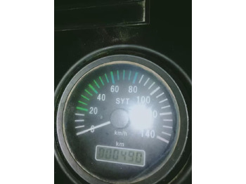 ZOOMLION 25-TON в лизинг ZOOMLION 25-TON: фото 4