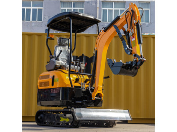 Мини-экскаватор