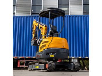 Мини-экскаватор JT25 Mini Excavator: фото 3 Мини-экскаватор JT25 Mini Excavator: фото 3