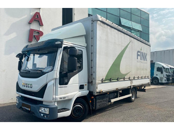 Тентованный грузовик IVECO EuroCargo 75E
